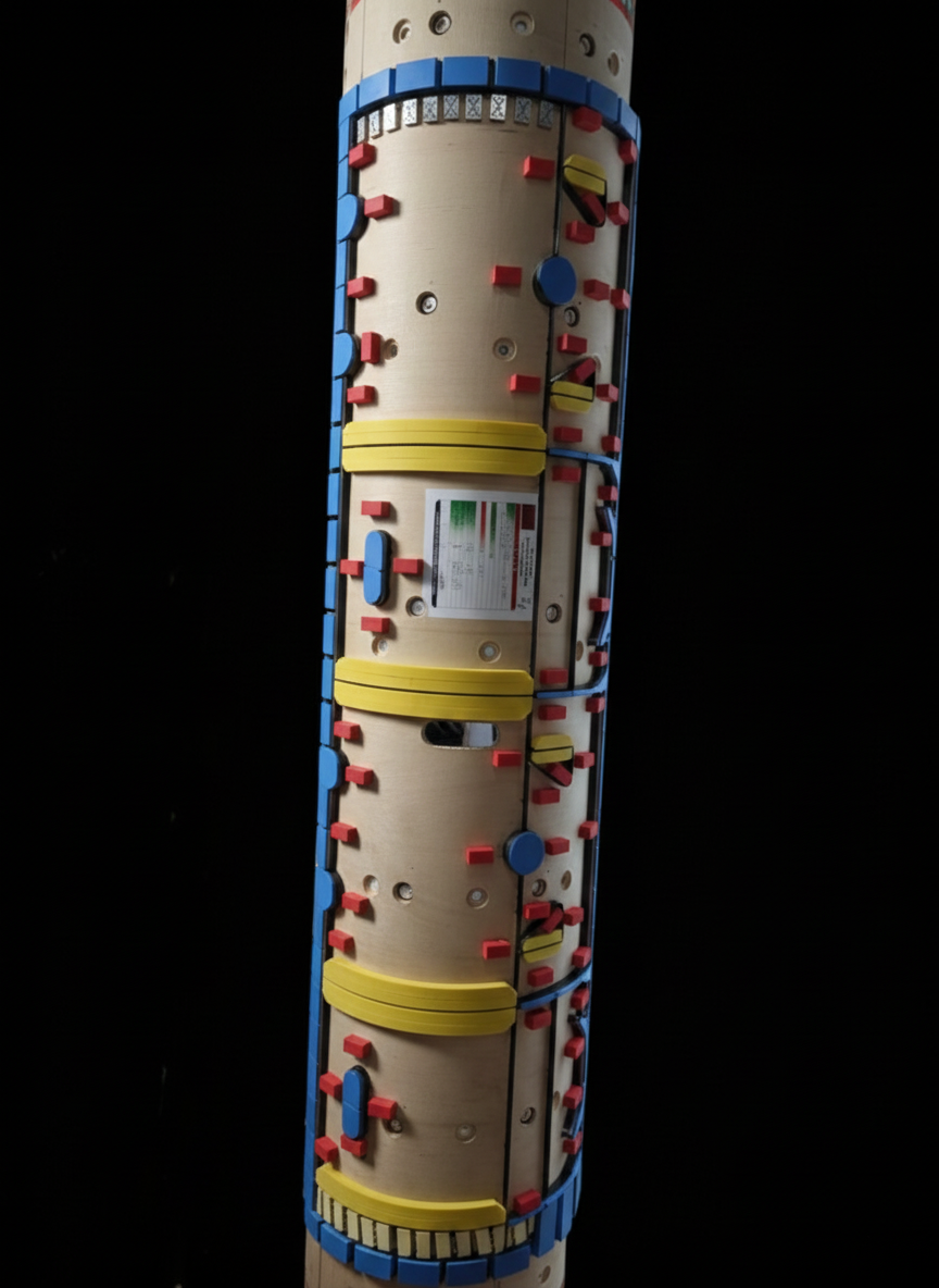 Componentes de suaje